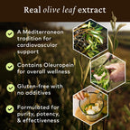 Comvita Olive Leaf Extract Liquid Immune Support - 16.9 fl oz - image 5