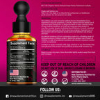 New Elements Liquid Iron Supplement with Vitamin B12 - 2 Fl Oz - image 3