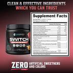 CoreBody Nutrition Switch Nootropic Powder for Memory and Focus - image 8