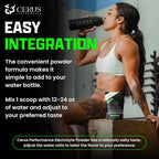 Cerus Performance Electrolyte Powder