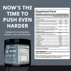 Granite Supplements Intra Workout Powder - Essential and Branch Chain