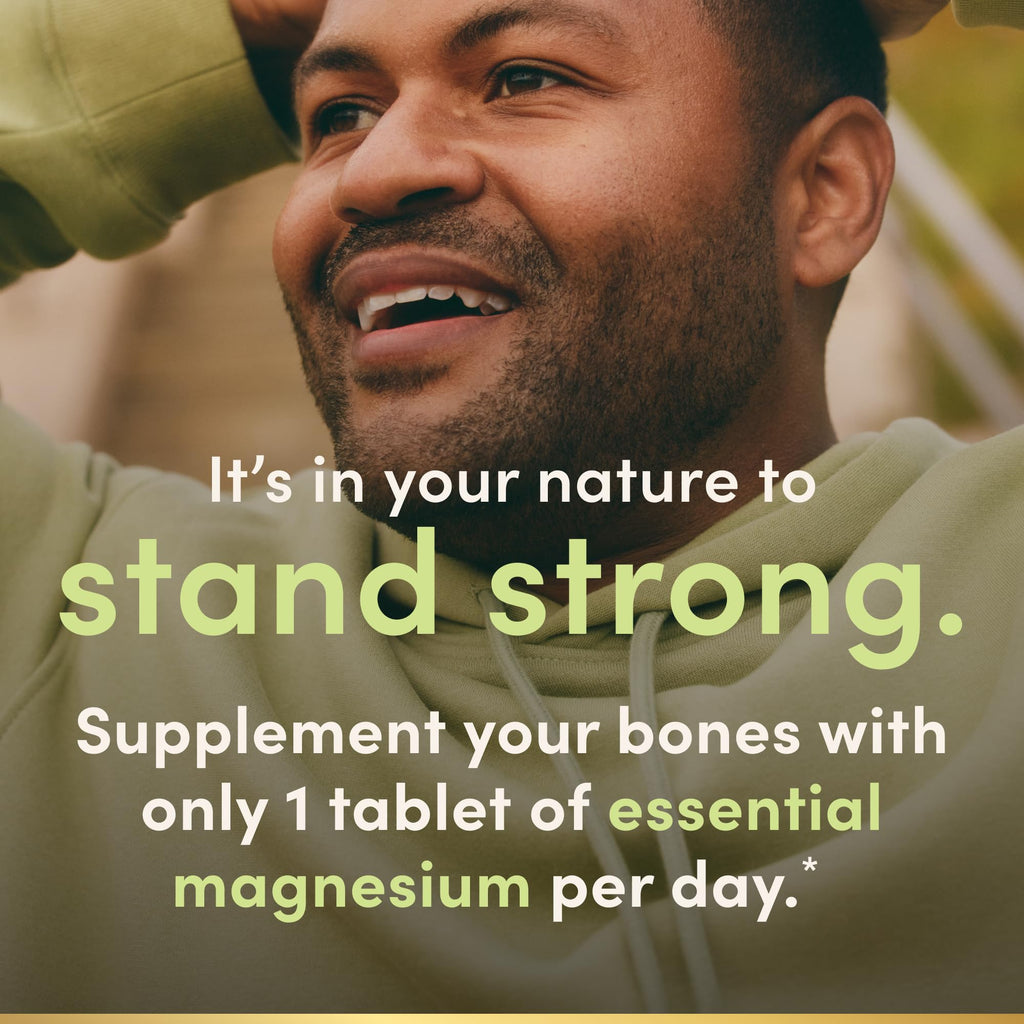 Nature's Bounty Magnesium 500 mg - Tablets - image 4