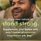 Nature's Bounty Magnesium 500 mg - Tablets - image 4
