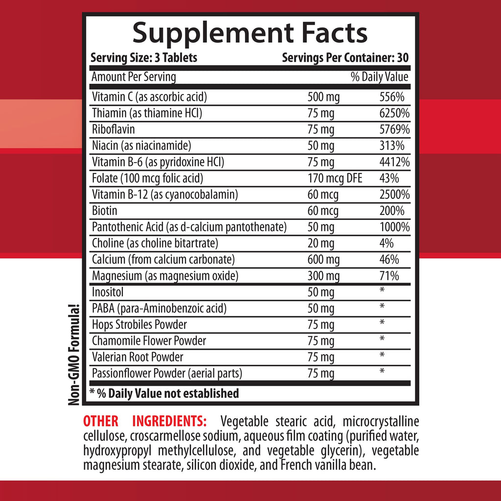 Health Solution Prime Valerian Root Extract Sleep Support - 100 Capsules - image 5