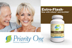 Priority One Estro Flash Vegetarian Capsules - 60 Count - image 6