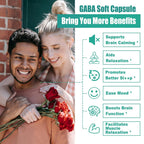 LILICARE GABA Supplement - 1000 mg