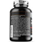 Iron Labs Nutrition ZM6 High Strength Zinc Magnesium - 180 Capsules - image 9