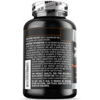 Iron Labs Nutrition ZM6 High Strength Zinc Magnesium - 180 Capsules - image 9