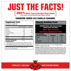 MuscleMeds Fat Burning Beef Protein Powder