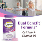 Caltrate 600 Plus D3 Plus Minerals Calcium and Vitamin D Supplement