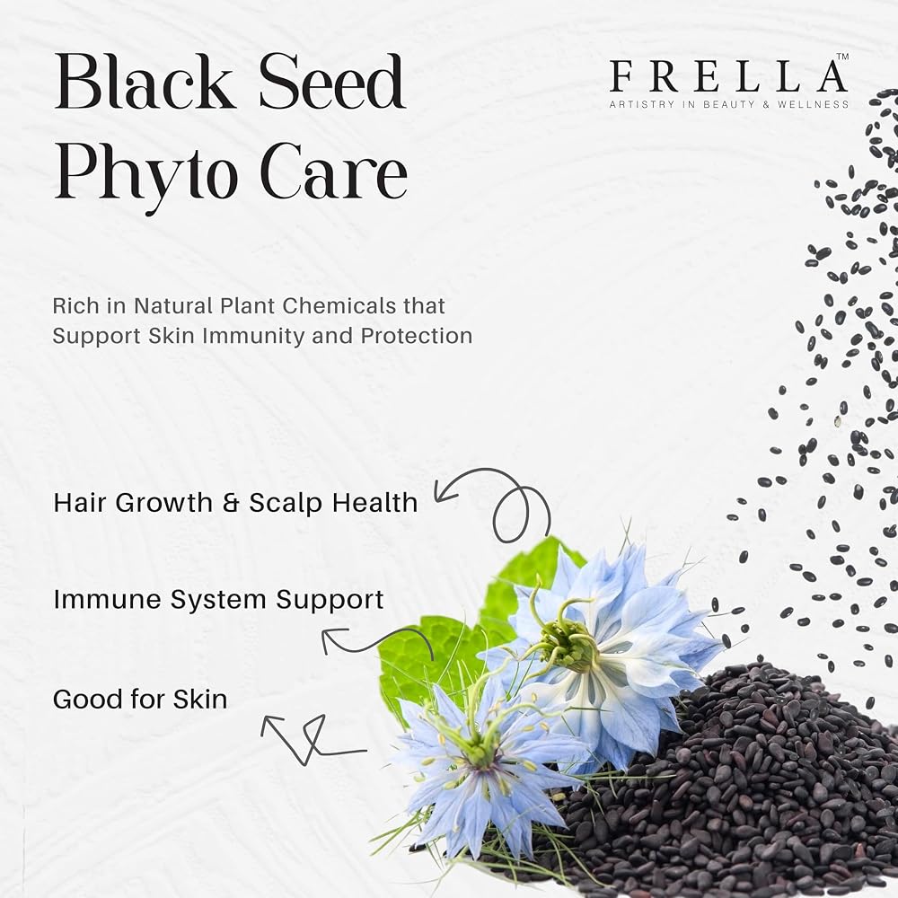 Frella Natural Black Seed Oil for Hair and Skin - 3.38 fl oz - image 4