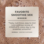 Juice Plus+ Complete Dutch Chocolate Shake Powder - 30 Servings - image 5