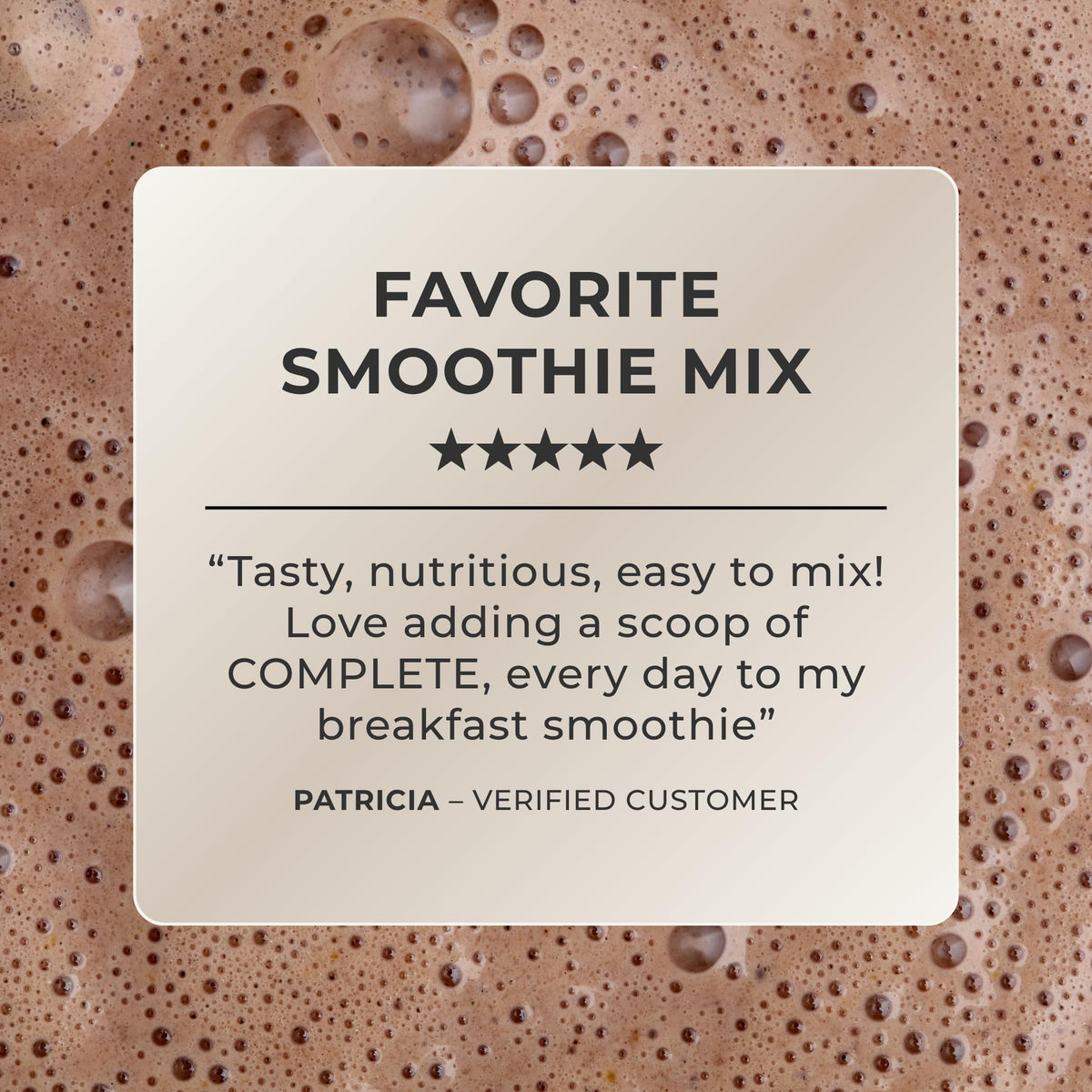Juice Plus+ Complete Dutch Chocolate Shake Powder - 30 Servings - image 5