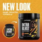 NutraBio Intra Blast - Advanced Electrolyte Performance Matrix