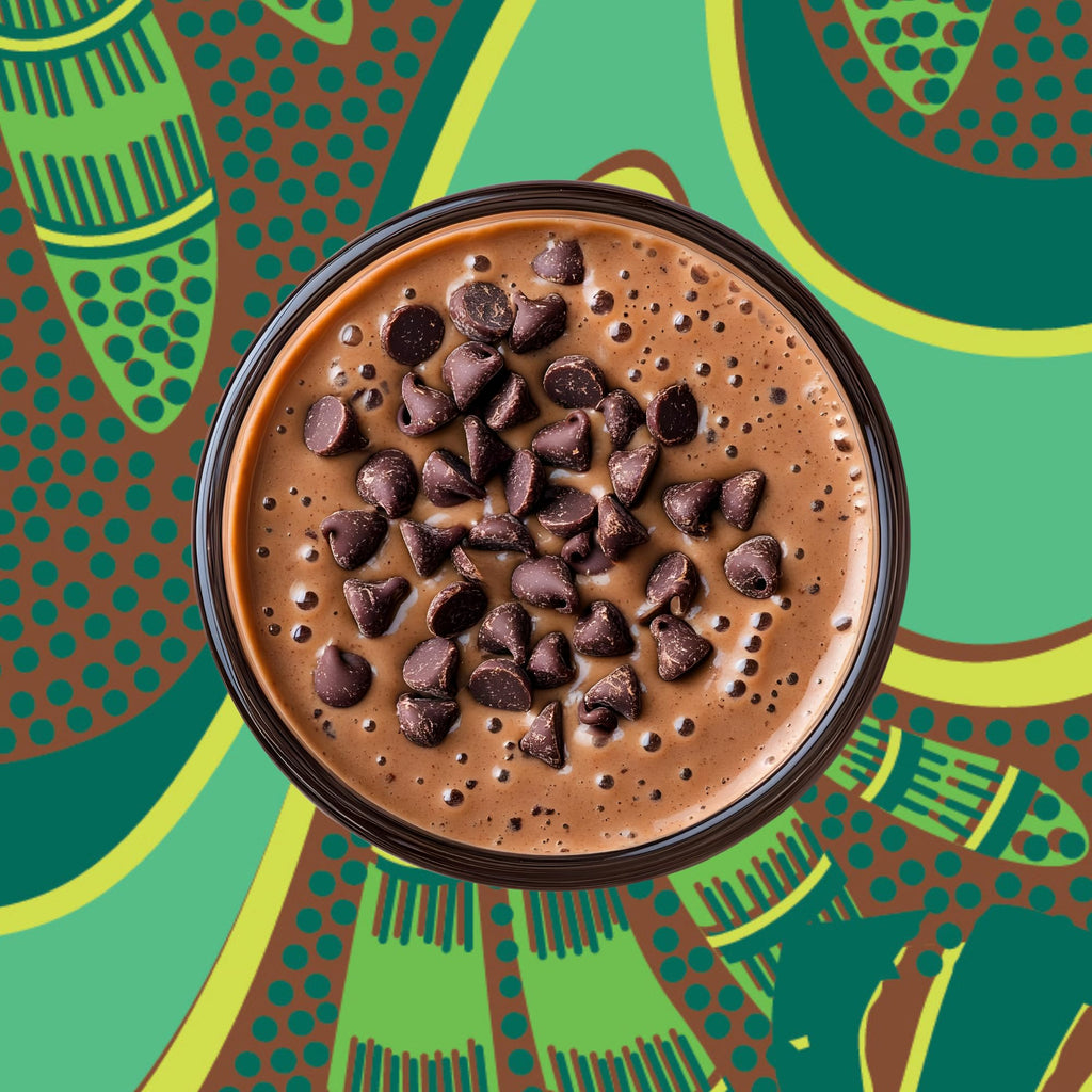Kuli Kuli Organic Moringa Greens Smoothie Mix