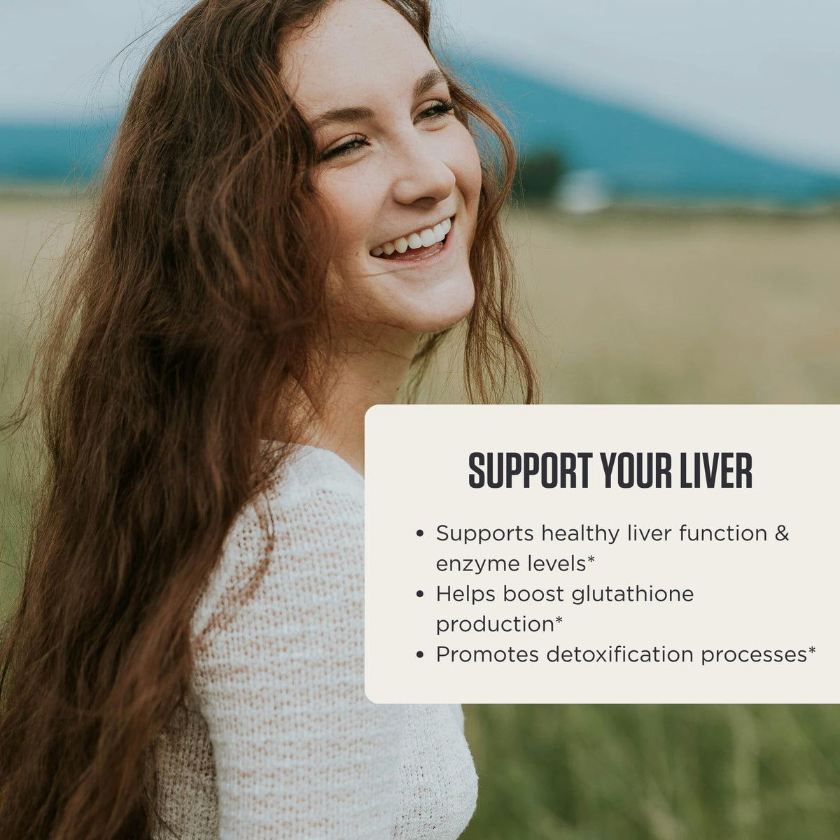 LES Labs Liver Support & Detox Supplement, 90 Capsules - image 2