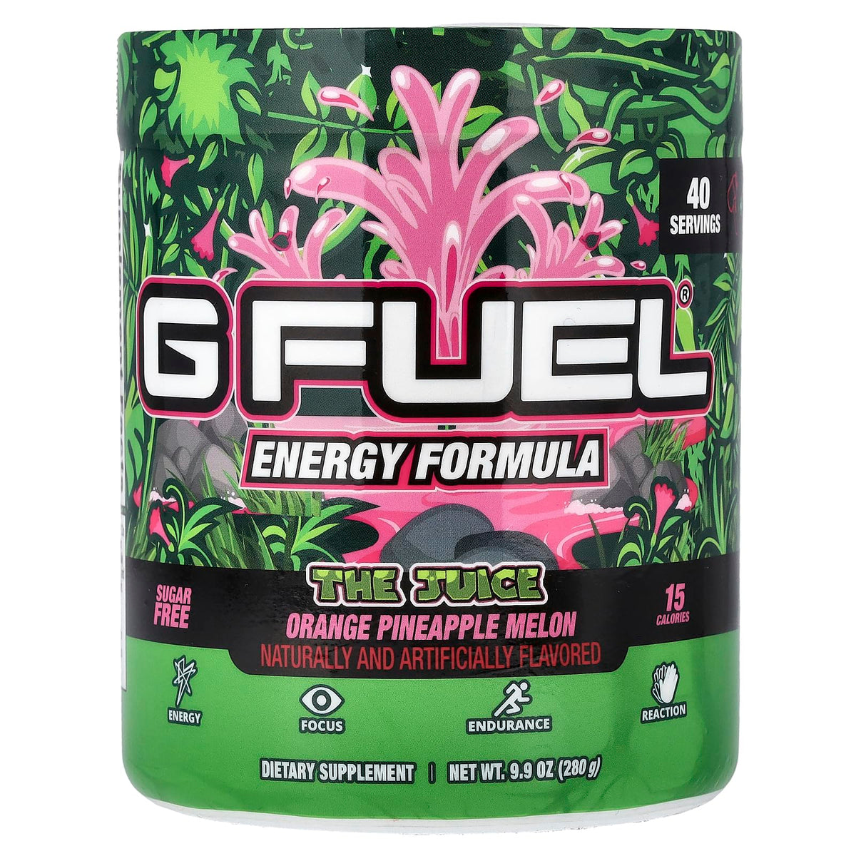 G Fuel Energy Drink Powder