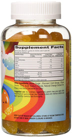 Lutrovita Children Vitamin C Slices Orange Flavour - 60 Count - image 3