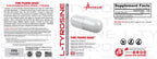 Metabolic Nutrition L-Tyrosine 500mg Mental Alertness - 90 Capsules - image 4
