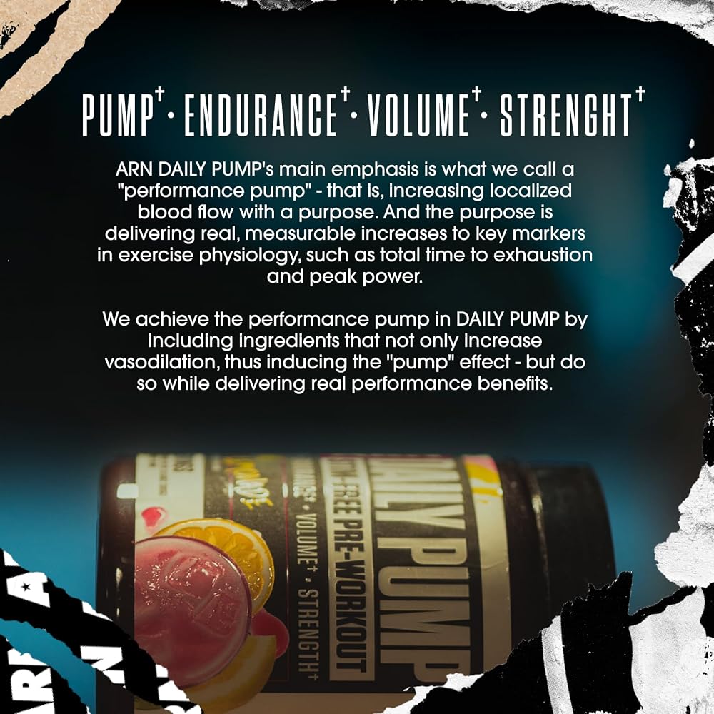 Arms Race Nutrition
