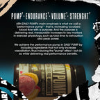 Arms Race Nutrition