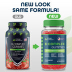 INTEGO NUTRITION Vitamin B-Complex Chewable Gummies - Adult