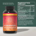 Primal Harvest ACV Gummies with Beetroot & B12 - 60 Gummies - image 2