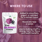 EVADY Berry Powders
