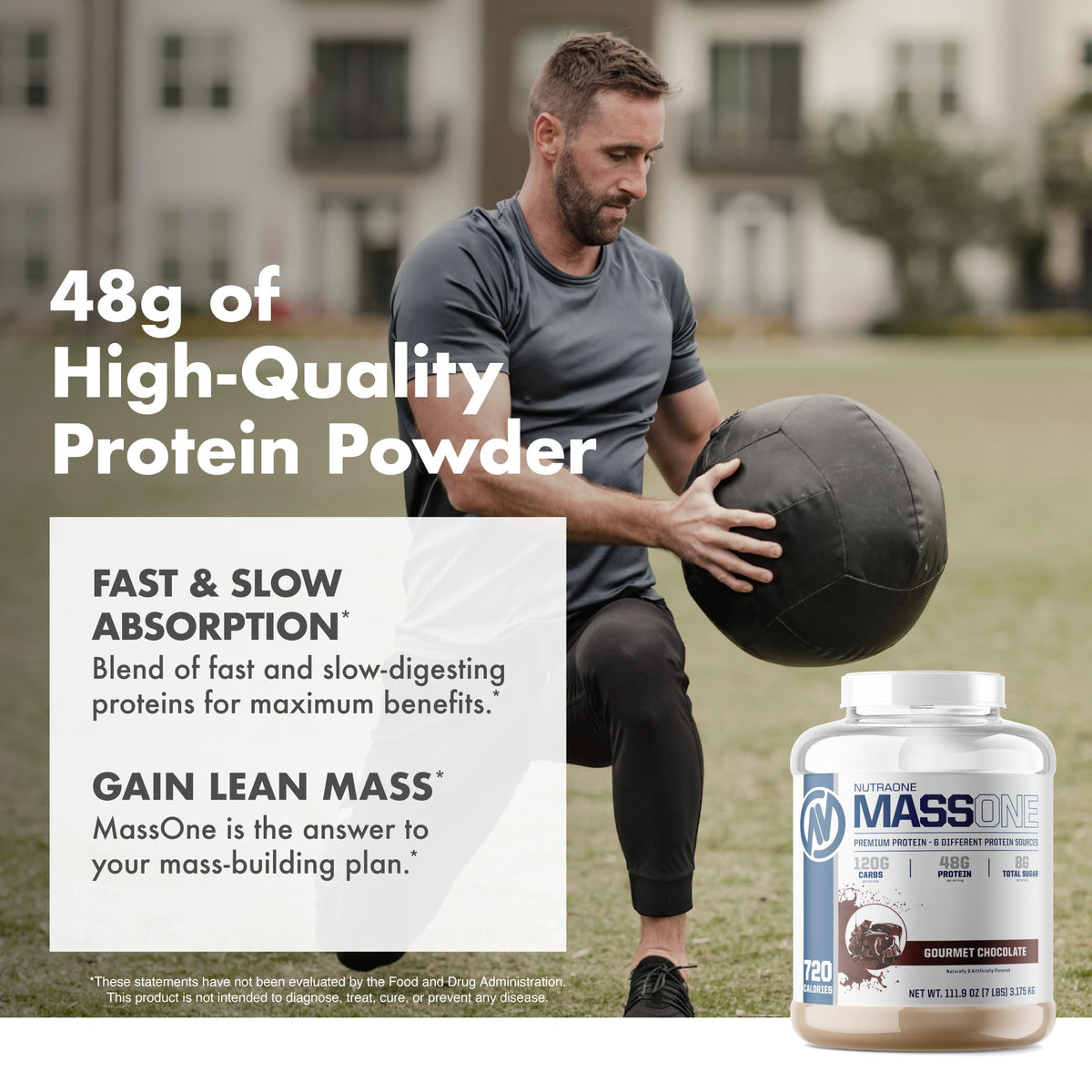 NutraOne Nutrition PROTEIN_SUPPLEMENT_POWDER