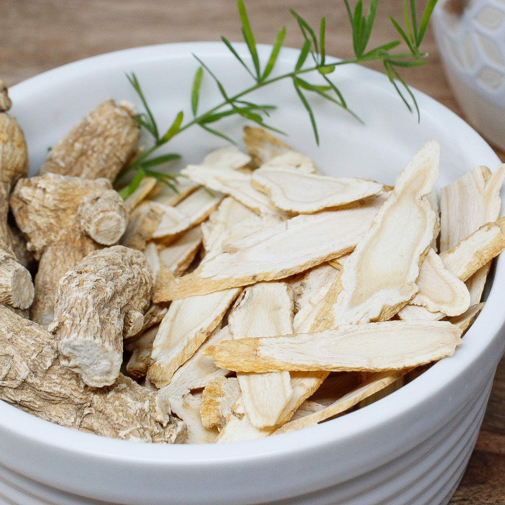DABC OAK LAND American Ginseng Slices from Wisconsin