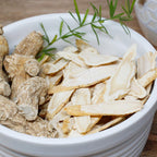 DABC OAK LAND American Ginseng Slices from Wisconsin