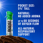 Boost Oxygen Pocket Size Natural 3L Canister - 10 Pack - image 2