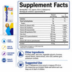 Neurobion Vitamin B12 Complex Liquid Citrus - 2 Pack (16 Oz) - image 2