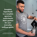 NutraOne Complete Superfoods Greens & Reds Powder - 30 Servings - image 8