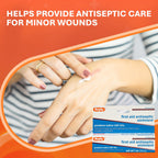 Rugby First Aid Antiseptic Ointment Povidone Iodine 10% - 1 Oz - image 5