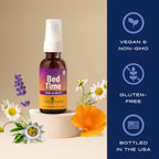 Herb Pharm Bed Time Spray Herbal Sleep Support - 1 Fl Oz - image 6