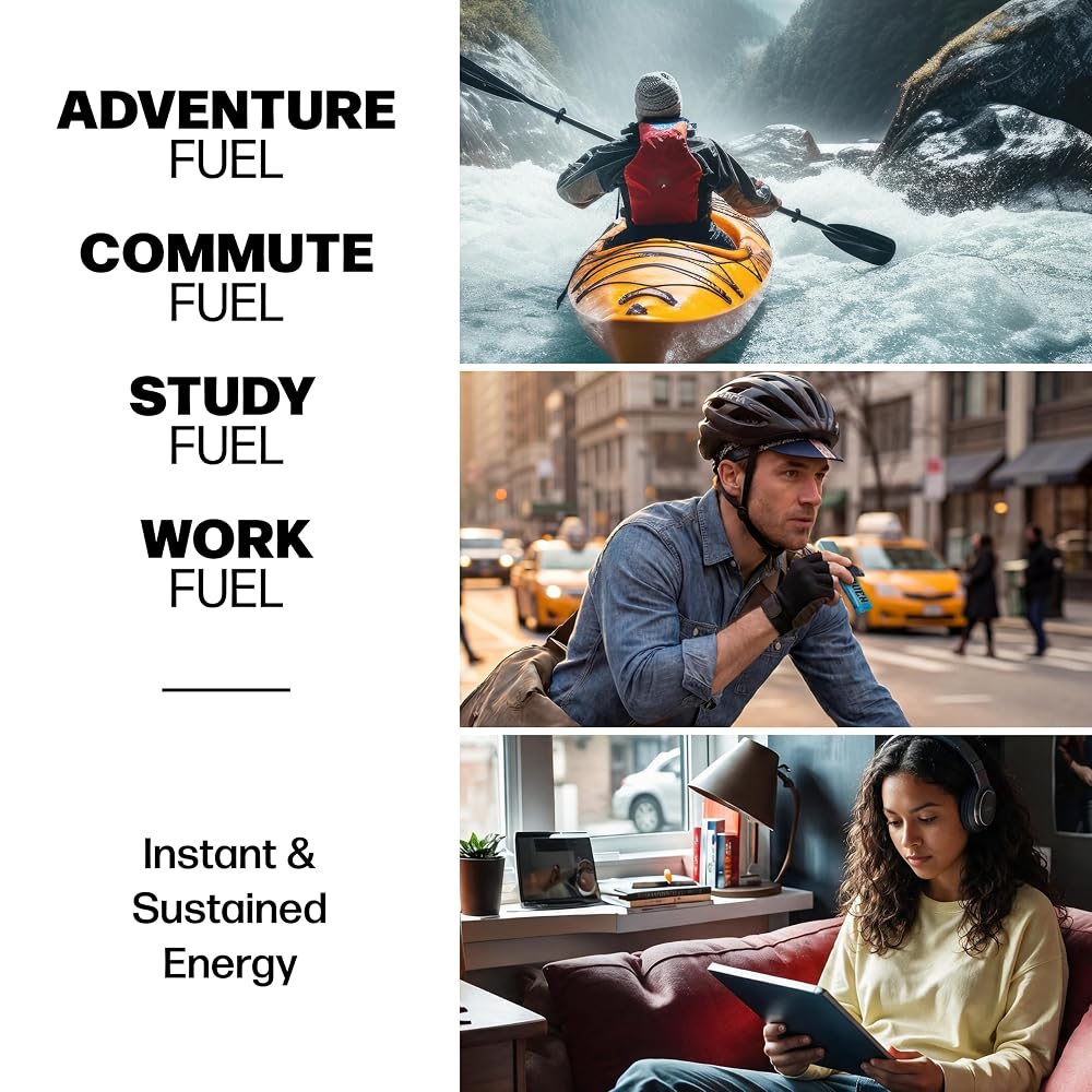 Braven Bar Energy Bars