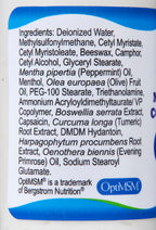 KALA HEALTH MSMPure Maximum Strength MSM Cream - 1 oz - image 3