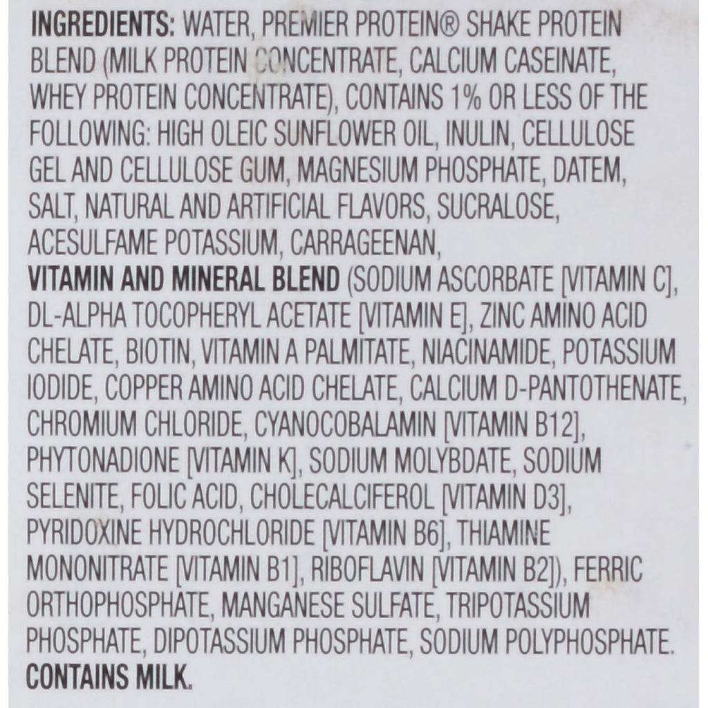 Premier Protein 30g Protein Shakes Caramel - 8 Pack - image 5