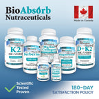 Bio Absorb Serrapeptase 120000 SPU Delayed Release - 200 Capsules - image 9