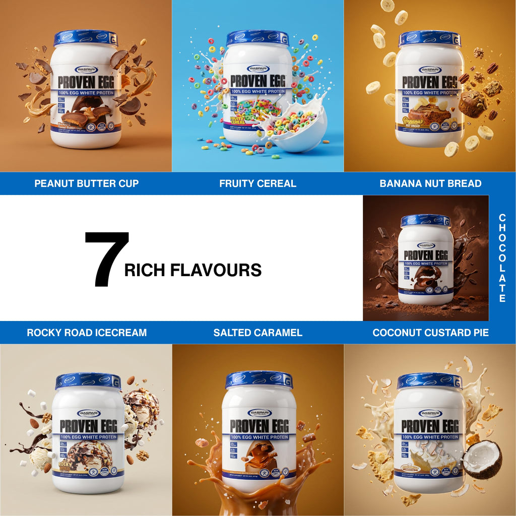 Gaspari Nutrition Proven Egg