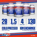 APS Nutrition See Packaging