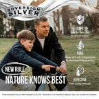 Sovereign Silver Kids Immune Support Colloidal Silver - 4 fl oz - image 3
