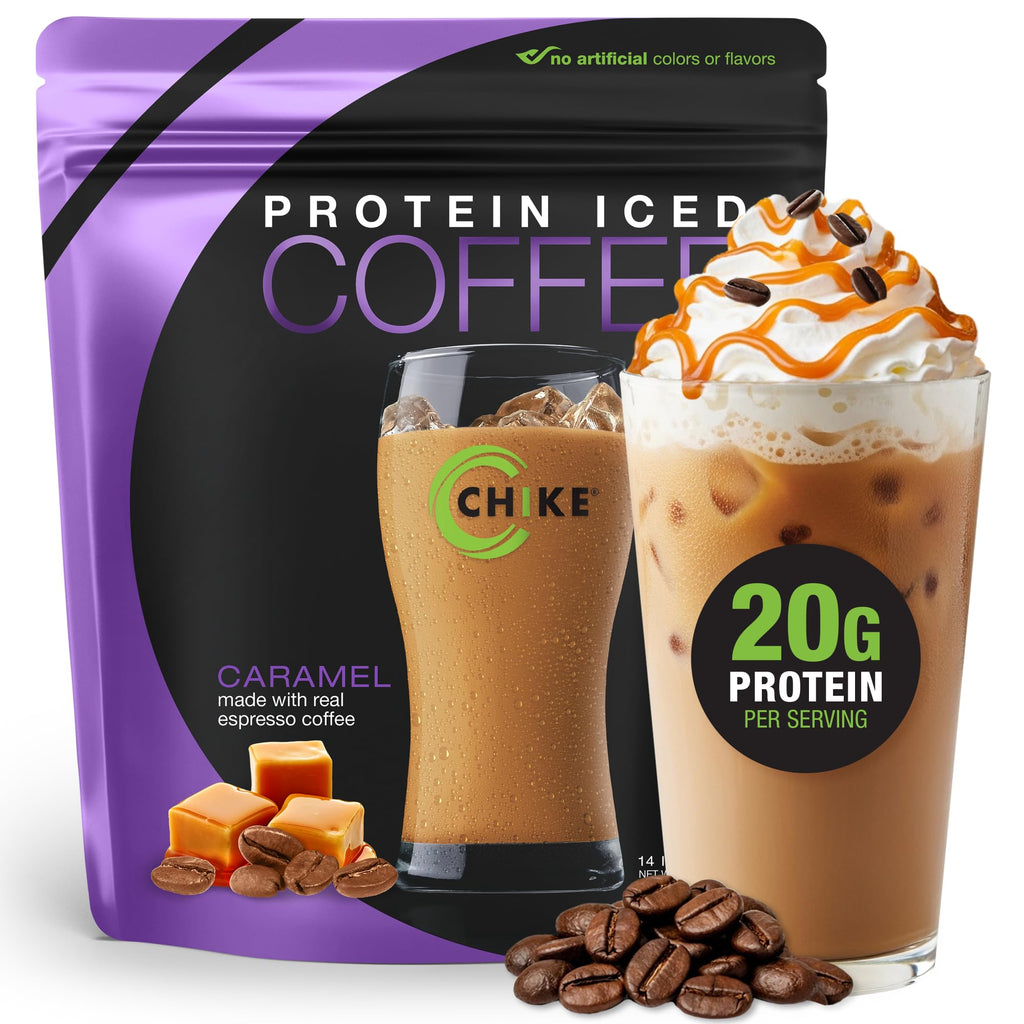 Chike High Protein Iced Coffee, 14 Servings