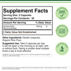 Double Wood Supplements NMN 250mg Cellular Energy - 60 Capsules - image 2