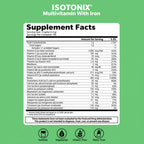 Isotonix Multivitamin with Iron & Methylated B Vitamins - 90 Servings - image 7
