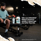GHOST Whey Protein Powder Cinnabon - 2 lb - image 5