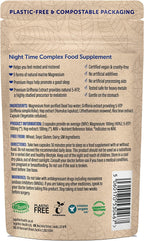 Together Oceanpure Night Time Magnesium Complex - 60 Capsules - image 2