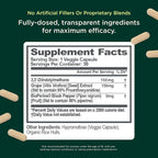 The Genius Brand Estrogen Balance DIM Supplement - 30 Capsules - image 2