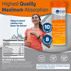 Trace Minerals Max-Hydrate Energy Electrolyte Tablets, Orange - 8 Count - image 4